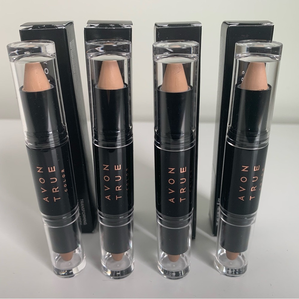 Avon True Color Contour Stick light New